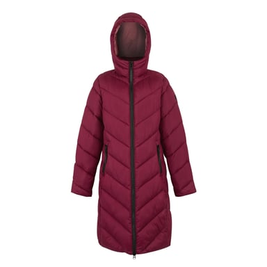 Regatta - "Anita" Steppjacke für Damen (Dunkel-Orange)