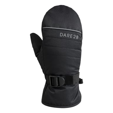 Dare 2B - "Glacier" Fäustlinge für Kinder (Schwarz)