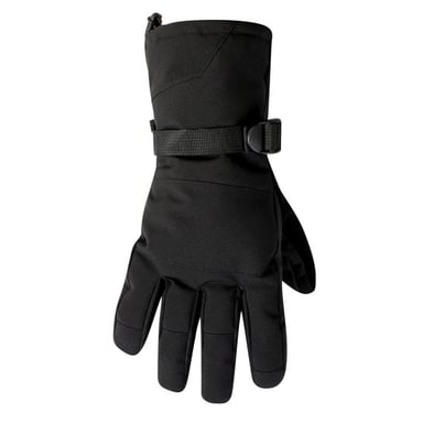 Dare 2B Herren Pinnacle Wasserdichte Skihandschuhe (Schwarz)