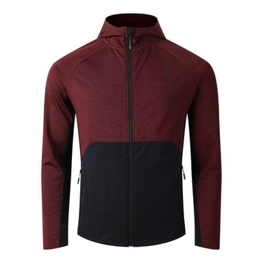 Dare 2B - "Assimilate III" Midlayer für Herren, Core Stretch (Feige/Schwarz)