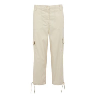 Regatta - "Shorebella" Caprihose für Damen (Helles Vanillegelb)