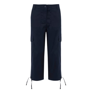 Regatta - "Shorebella" Caprihose für Damen (Marineblau)