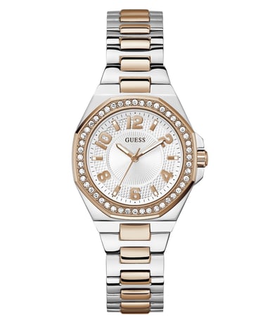 Guess Contessa Gold Damen Armbanduhr GW0877L4