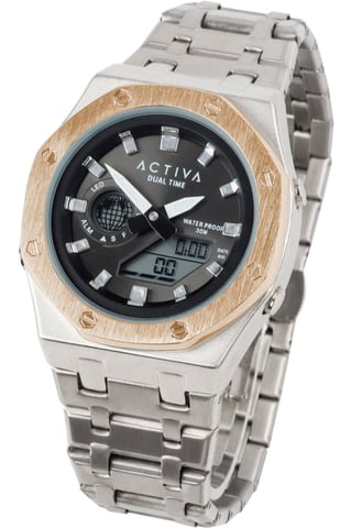 Activa x Invicta Digital ACWM303-004 Herrenuhr - 45mm