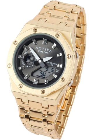 Activa x Invicta Digital ACWM303-002 Herrenuhr - 45mm