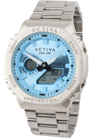 Activa x Invicta Digital ACWM423-003 Herrenuhr - 45mm