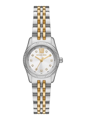 Michael Kors Lexington Damen-Multifarbige Uhr MK4740
