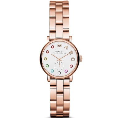 Marc Jacobs MBM3443 Elegante Damenuhr in Rose Gold