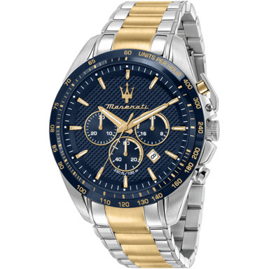 Maserati R8873612046 Traguardo Limited Edition Chronograph Herrenuhr