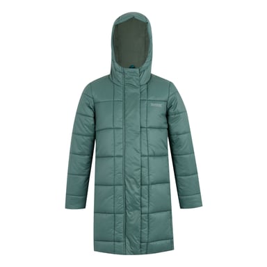 Regatta - "Embrie" Steppjacke für Kinder (Fichtengrün)