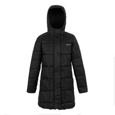 Regatta - "Embrie" Steppjacke für Kinder (Schwarz)