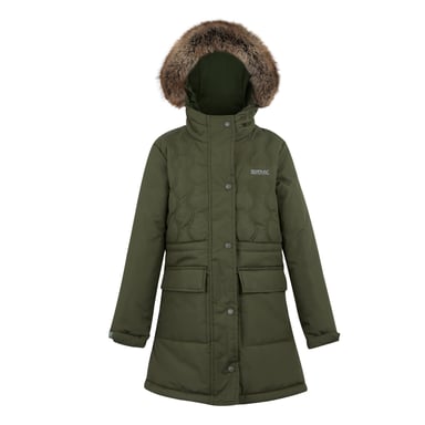 Regatta - "Fabrizia II" Jacke für Kinder (Oliv)