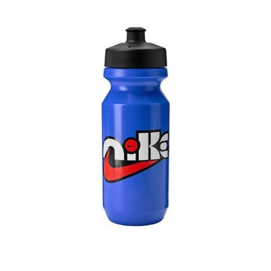 Nike Big Mouth 2.0 Grafik 650ml Wasserflasche (Königsblau)