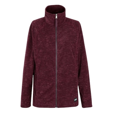 Regatta - "Mayse" Fleecejacke für Damen, Durchgehender Reißverschluss (Feige)