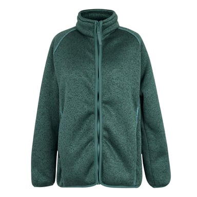 Regatta - "Mellrey" Fleece für Damen, Durchgehender Reißverschluss (Fichtengrün)