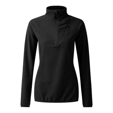 Dare 2B - "Switch Up" Fleece-Oberteil für Damen (Schwarz)