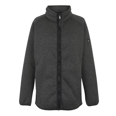 Regatta - "Mellrey" Fleece für Damen, Durchgehender Reißverschluss (Schwarz)