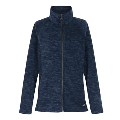 Regatta - "Mayse" Fleecejacke für Damen, Durchgehender Reißverschluss (Marine)
