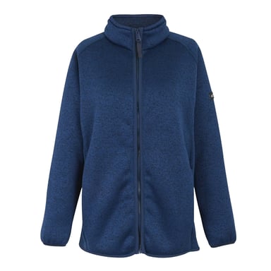 Regatta - "Mellrey" Fleece für Damen, Durchgehender Reißverschluss (Marine)