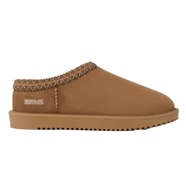 Regatta Damen Risley Clogs (Gebranntes Tan)