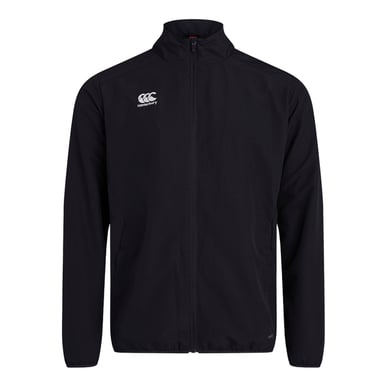 Canterbury - "Club" Trainingsjacke für Herren (Schwarz)