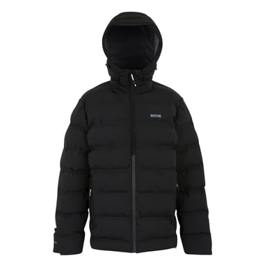 Regatta - "Altoro" Jacke, wasserfest für Herren, Thermisches Material (Schwarz)
