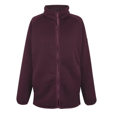 Regatta - "Mellrey" Fleece für Damen, Durchgehender Reißverschluss (Feige)