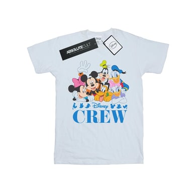 Disney - "Disney Friends" T-Shirt für Mädchen (Weiß)