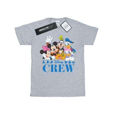 Disney - "Disney Friends" T-Shirt für Mädchen (Grau)