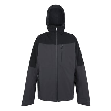 Regatta - "Wentwood" Jacke für Herren, 3 in 1 (Aschgrau)