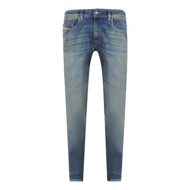Diesel Herren 1979 Sleenker Jeans (Blau)