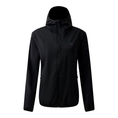 Dare 2B - "Iced" Softshelljacke für Damen (Schwarz)