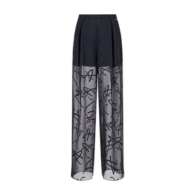 Armani Exchange - Hosen für Damen (Marine)