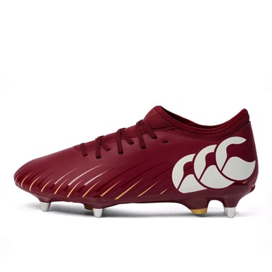Canterbury - Herren Fußballschuhe für weichen Boden "Speed Falcon Team" (Rot)
