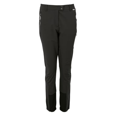 Regatta - "Mountain" Hosen für Damen , Wandern (Schwarz)