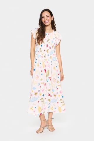 Kleid GislaSZ Kleid Gerade Passform