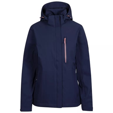 Trespass - "Katya" Jacke, wasserfest für Damen (Marineblau)