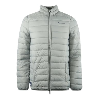 Aquascutum - Steppjacke für Herren (Grau)