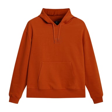 Umbro - Kapuzenpullover für Herren (Goldene Flamme)