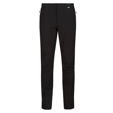 Regatta - "Mountain III" Wanderhosen für Herren (Schwarz)