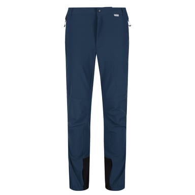 Regatta Herren Mountain III Wanderhose (Moonlight Denim)