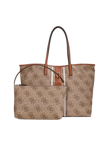 Guess Damen-Handtaschen Erenia mit Monogramm