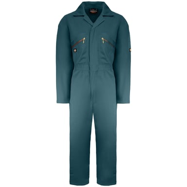 Dickies Redhawk Lincoln Green Overall für Herren