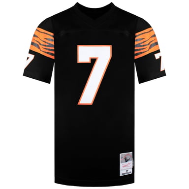 Mitchell & Ness NFL Cincinnati Bengals Boomer Esiason Replica Jersey