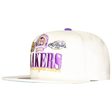 Mitchell & Ness NBA Los Angeles Lakers Reframe Retro Cap