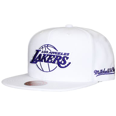 Mitchell & Ness NBA Los Angeles Lakers Weihnachtstag-Cap