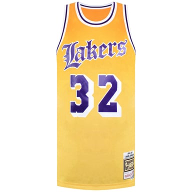 Mitchell & Ness NBA Los Angeles Lakers Logo Vest