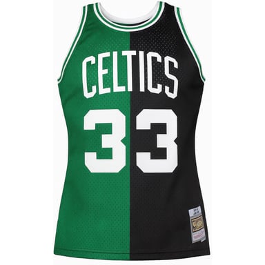 Mitchell & Ness NBA Boston Celtics 33 Bird Swingman Jersey