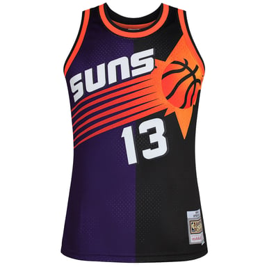 Mitchell & Ness NBA Phoenix Suns 13 Nash Swingman Jersey