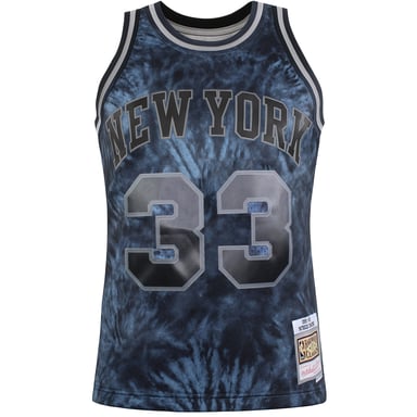 Mitchell & Ness NBA New York Knicks 33 Ewing Swingman Jersey